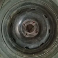 ۴ عدد رینگ معمولی پژو