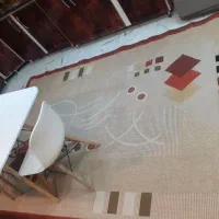 گلیم نو۶ متری