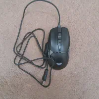 موس aula f815 نو و با کیفیت