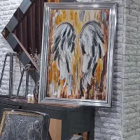 تابلو دکوراتیو|تابلو، نقاشی، عکس|محمدشهر, محمدشهر|دیوار