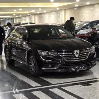 رنو تالیسمان مدل 2018 کارکرد 6 هزار واقعی