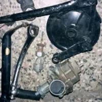 لوازم موتور هوندا 125