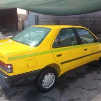 تاکسی خطی مدل 88|خودرو سواری و وانت|جهرم, |دیوار