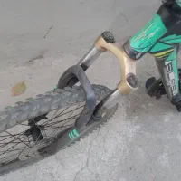 دوچرخه ۲۴ بلست روغنی هیدرولیک