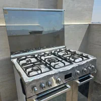 اجاق گاز ۵ شعله / دو فر بزرگ