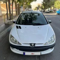 پژو 206 تیپ ۲، مدل ۱۳۹۵