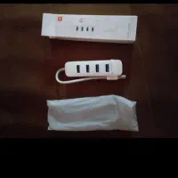 هاب ۴ پورت USB3 شیائومی