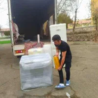 باربری ۰تا۱۰۰بسته بندی جابجایی اسبابکشی کارگر خالی|خدمات حمل و نقل|کرمانشاه, |دیوار