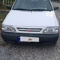 پراید دوگانه سوز شرکتی