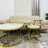 میزعسلی درحد نو