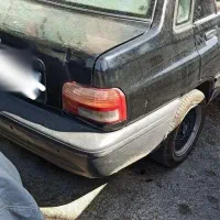 پراید مدل 84