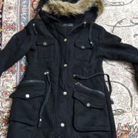 کاپشن زنانه و پافر و سویشرت جین اسپرت