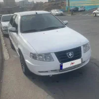 سمند سورن EF7 توربو بدون رنگ مدل95