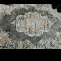 دو عدد فرش چهار متری همراه با پا دری