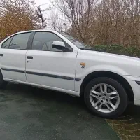 سمند 90 EF7مولتی پلکس بی رنگ|خودرو سواری و وانت|کرج, عظیمیه|دیوار