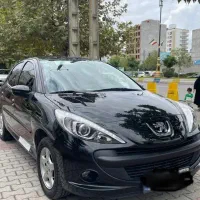 پژو 207i دنده‌ای، مدل ۱۴۰۲