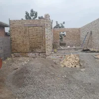 بنایی وسقف وستون سیمان کاری