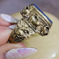 مهر قدمت دار باستاتی