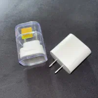 شارژر اصلی  ایفون به همراه مبدل