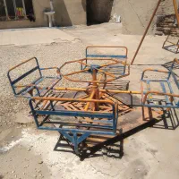 چرخ و فلک مخصوص مهد کودک ها