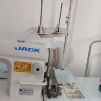 چرخ صنعتی راسته دوز جک(مدل ۸۷۰۰)|چرخ خیاطی و ریسندگی|کلاچای, |دیوار