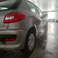 207 پاناروما ارتقا  تیتانیوم 1404|خودرو سواری و وانت|تبریز, |دیوار