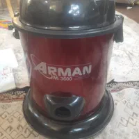 جاروبرقی نو با موتور سینجر|جاروبرقی، جارو شارژی، بخارشو|ارومیه, |دیوار