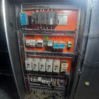 PLC HMI DRIVE  SERVO برق صنعتی