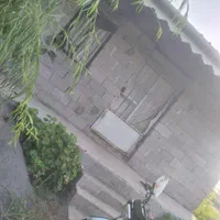 زمین ۱۰۰۰ متری-۴۰متر بنا-چاه اب-دور فنس-۶۰۰عددنهال