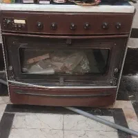 یک عدد بخاری و یک عدد گاز فر دار سالم|بخاری، هیتر، شومینه|گلپایگان, |دیوار