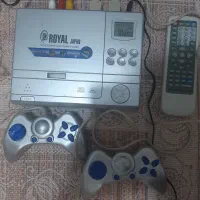 کنسول قدیمی vcd و بازی نینتندو|کنسول، بازی ویدئویی و آنلاین|قرچک, مهدیه|دیوار