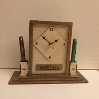 ساعت های Lovley Clock|ساعت دیواری و تزئینی|تهران, بازار|دیوار