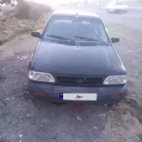 پراید مشکی 87
