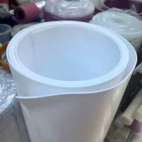 تفلون نسوز PTFE /ورق لوله میلگرد بوشن واشر رول شفت