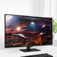 مانیتور سامسونگ ۳۲ اینچ 4K
