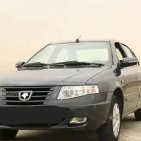 سمند سورن خاکستری