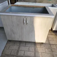 کابینت زیر گاز سینک هود کد 18643|مصالح و تجهیزات ساختمان|خرمآباد, |دیوار