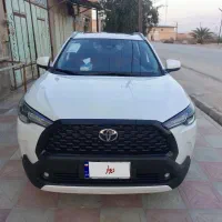 کرولا کراس هیبرید۲۰۲۵