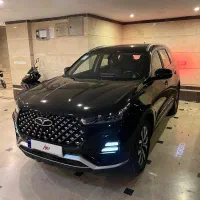 تیگو 7پرو ۱۴۰۱مشکی|خودرو سواری و وانت|تهران, جنتآباد جنوبی|دیوار