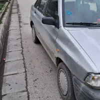 پراید صبا نقره ایی مدل ۸۸|خودرو سواری و وانت|اردبیل, |دیوار