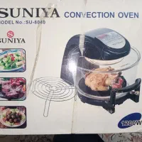 هواپز بخار پز  نو|اجاق گاز و لوازم برقی پخت‌وپز|قزوین, |دیوار