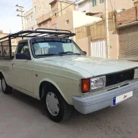 پیکان وانت مدل93 تکسوز