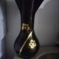 گلدان مشکی