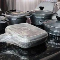 سرویس قابلمه گرانیت دالتون