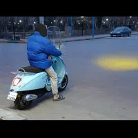 وسپاهمتاز متور ۱۵۰|موتورسیکلت|تهران, ترمینال جنوب|دیوار
