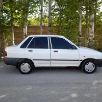 پراید مدل۸۳ استثنایی