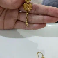 گوشواره طلا