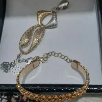 تک پوش وپلاک طلا