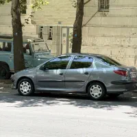 فروش 206 sd v20|خودرو سواری و وانت|مراغه, |دیوار