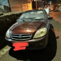 لیفان 520مدل 88 قرمز|خودرو سواری و وانت|قروه, |دیوار